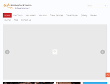 Tablet Screenshot of behinburg.com
